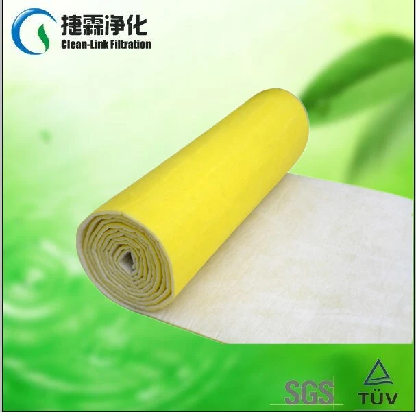 Washable Air Inlet Filter Media Factory Price