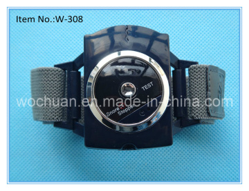 Sleep Aid Snore Stopper, Wrist Snore Stopper, Stop Snore Watch Device Promote Sleep