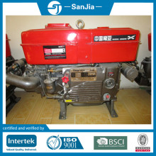 Water cooled single cylinder 4 stroke diesel the engine