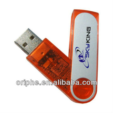 Marketing Gift PVC USB Pendrive