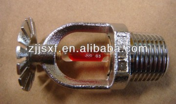 unique upright glass ball fire sprinkler