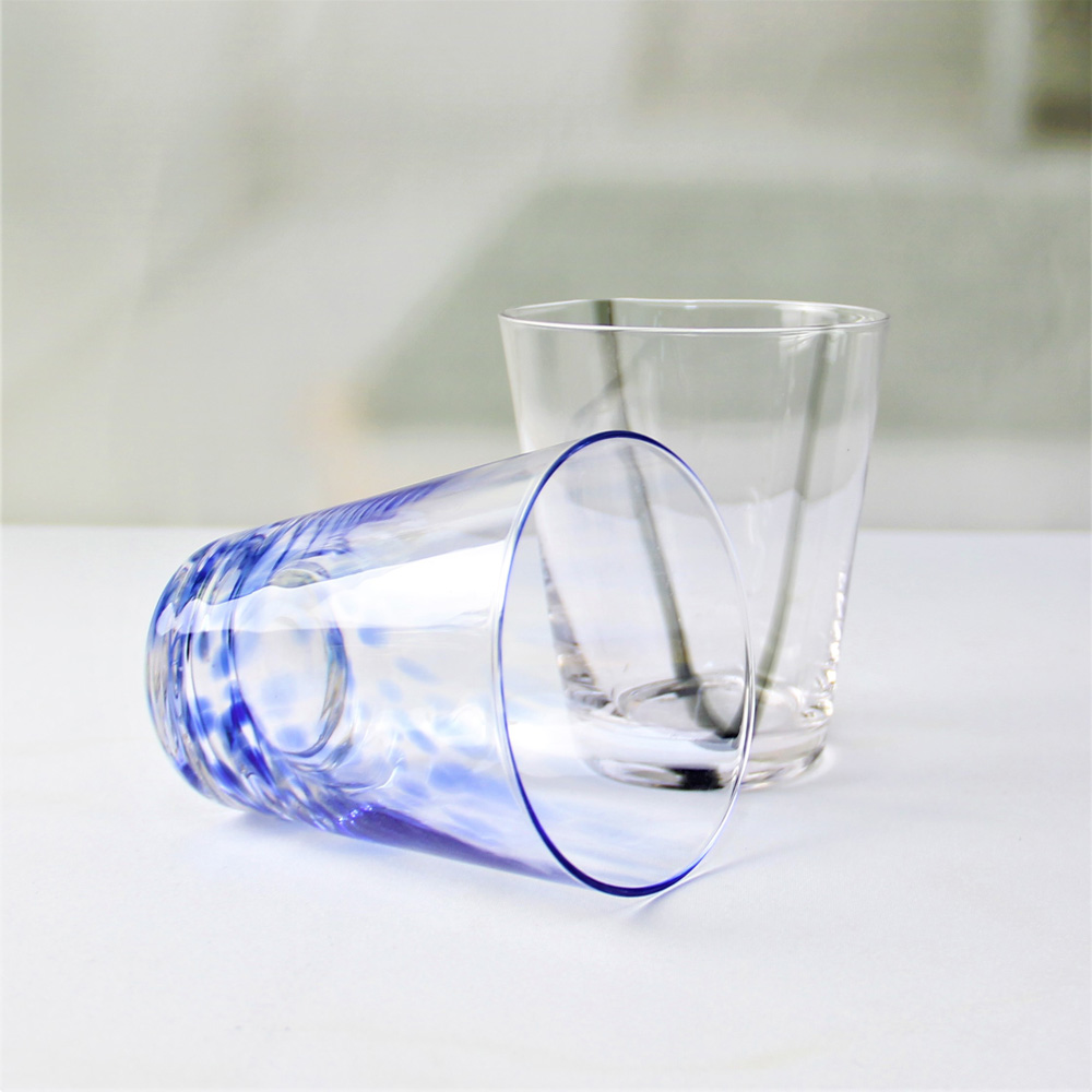 Crystal Glass Drink Cup