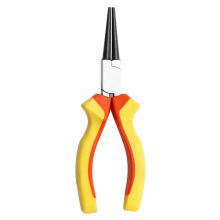 Professional VDE round  nose pliers