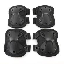 Tactical Suit Knee Pads & Elbow Support Set