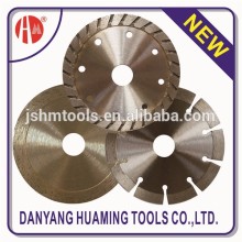 Hard Material Diamond Ring Blade Rescue Saw Cutting Blade Saw