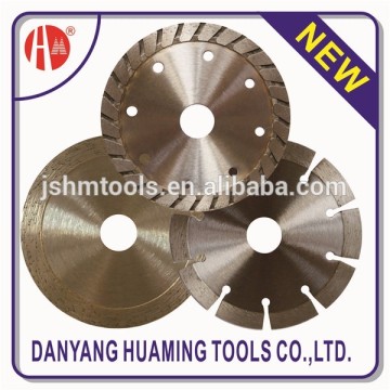 Hard Material Diamond Ring Blade Rescue Saw Cutting Blade Saw