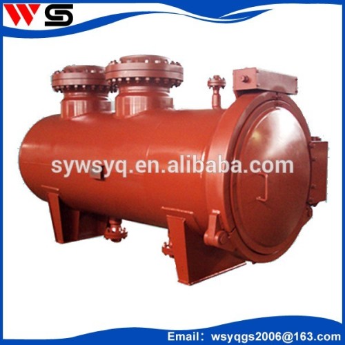 99.9% separation efficiency gas and oil filter separator