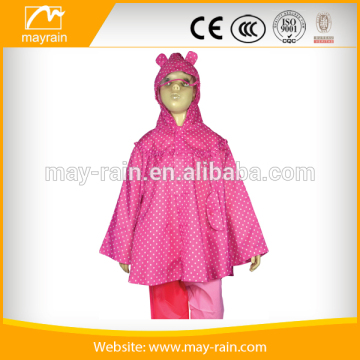 Animal Raincoat for Kids, Children's Raincoat, Kids Rain poncho