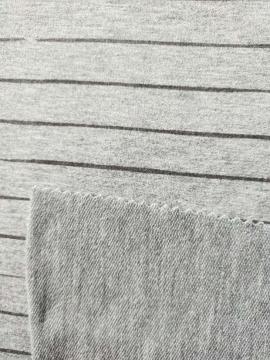 Rayon Poly Span Print Terry