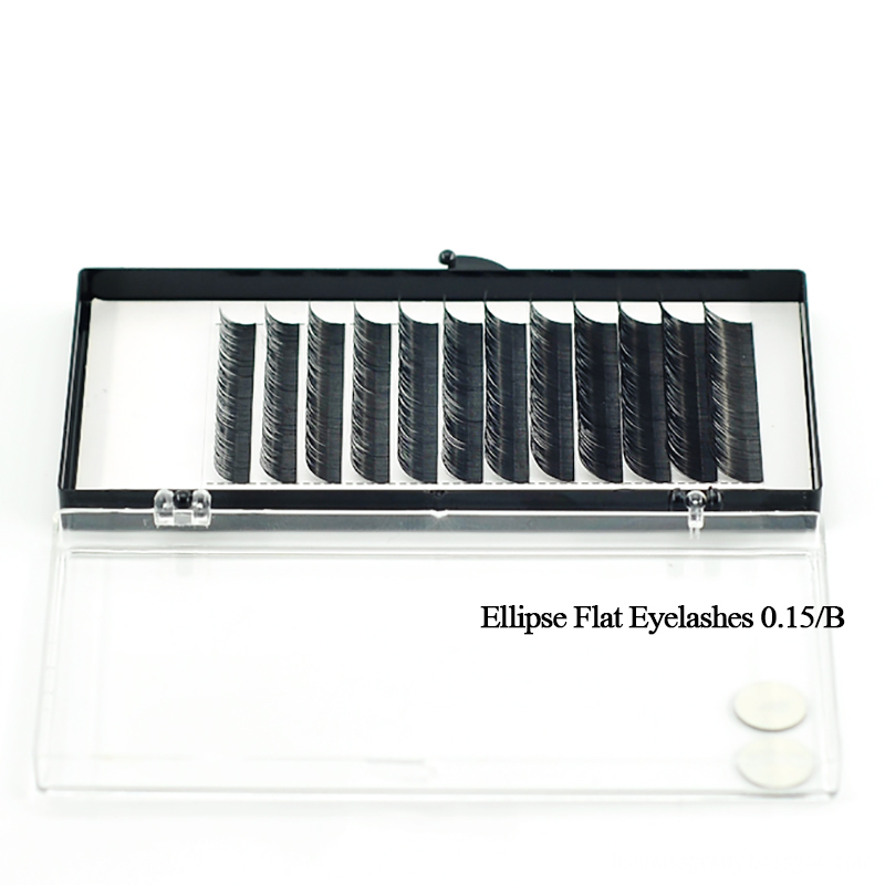 Ellipse-Flat-Eyelashes