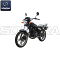 Haojiang Tiger HJ150-3B Komplett Motor Body Kit Reservdelar Original Reservdelar