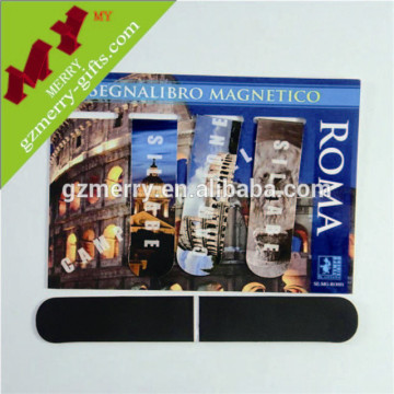 Interesting crafts cheap magnetic fancy bookmark