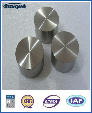 High Quality Titanium Disc with ASTM B381