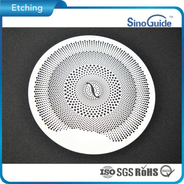 Photochemical Metal Etched Speaker Grille