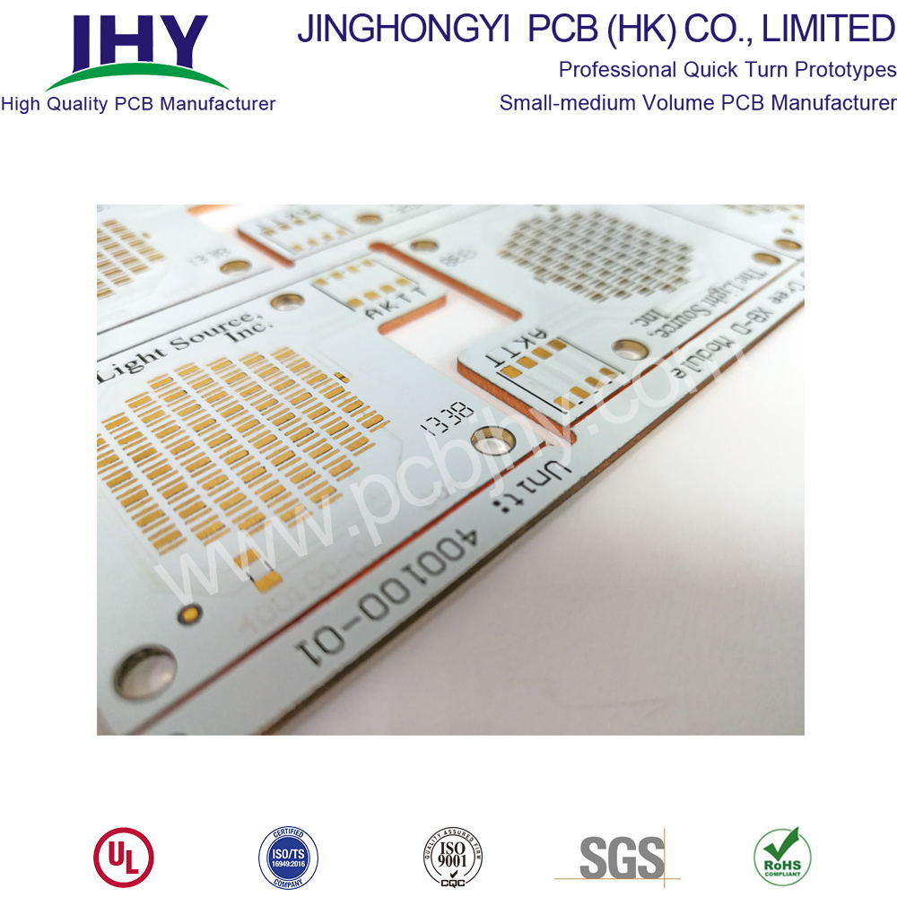PCB plaqué de cuivre Copper Clad Board PCB