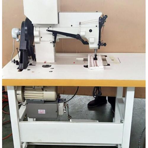 Cams Controlled Ornamental Stitch Sewing Machine