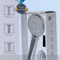 China Manufacturer Premium 3 functional ABS Hand Shower