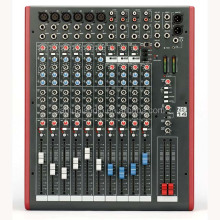 12 Channel USB Live Mixer ZED-14