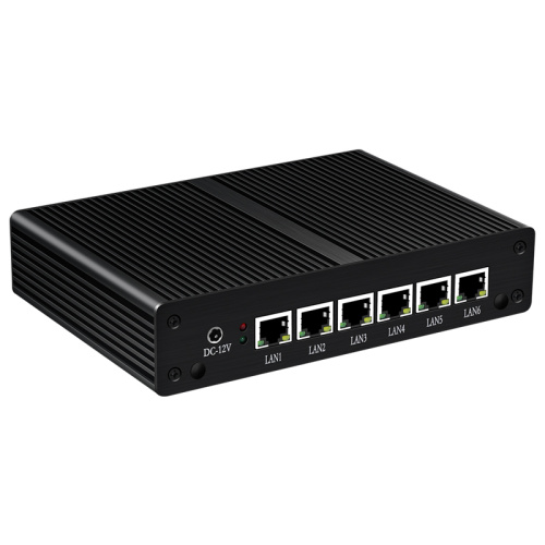 i3 5010U Barebone Firewall Router Network Mini PC