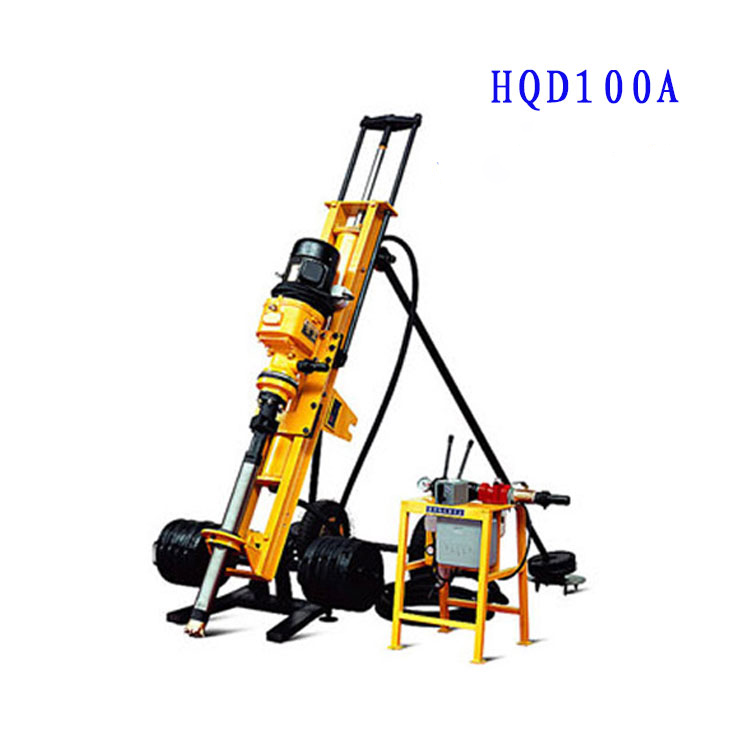 Hongwuhuan HQD100A 4kw down the hole drilling rig