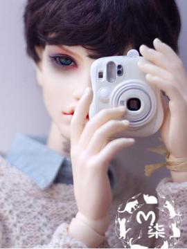 BJD Photography Tool Camera for SD/70cm Jointed Doll