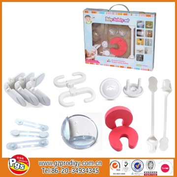 safety baby grooming set/wholesale set/baby safety set