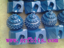 8 1/2 (215.9mm) IADC 517 Roller Cone Cutters