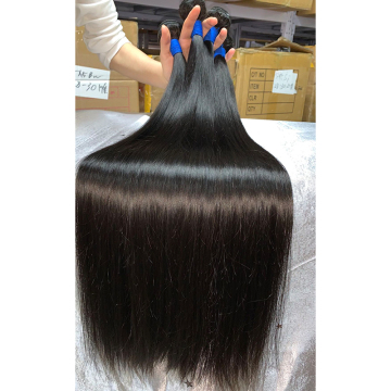 Wholesale hair cuticle aligned human human hair extension 10a grade wholesale human hair extension vendors