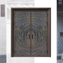 Copper Entry Gate Designs: Custom Modern Solutions