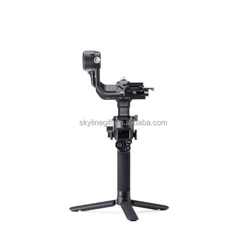 Original DJI RSC 2 Camera Gimbal Foldable Design Built In OLED Screen Offers 14 Hours Runtime Brand New Ronin SC2 In stock