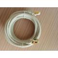 Cat7 afgeschermde kabel met nylon RJ45-connector