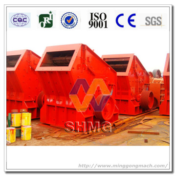 China Energy Saving construction impact crusher / impact crusher machinery
