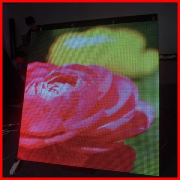 P10 outdoor full color led display sign, front open led sign
