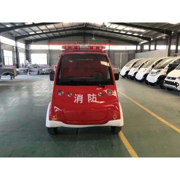 Mobil Patroli Kebakaran Single/Double Row 4x2