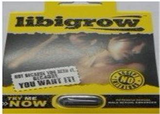 Libigrow Pills Sex Male Performance Testosterone Supplement