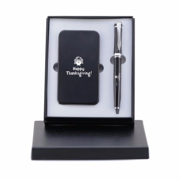 Promotional Gifts Set For Electronic Events; 16Gb USB Memory In Promote Gifts Power Banks