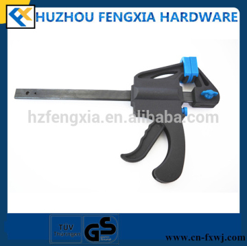 FX07007 Professional Quick Release Ratchet Bar Lever Clamp