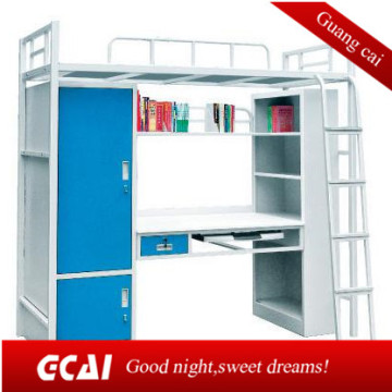 hot sale bunk bed with drawer stairs