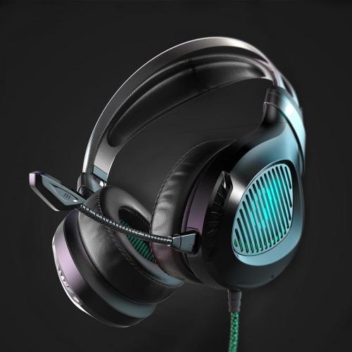 PC Gaming Headsets Structure Design