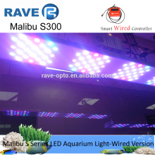 4ft Aquarium LED Lighting for Coral Reef tank with Wired Controller