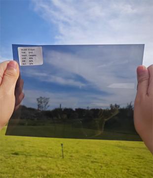 Side Windscreen Nano Ceramic 2ply Solar Control Film