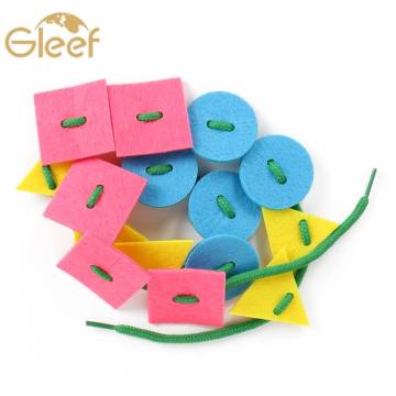 kids Early Education Toys Felt