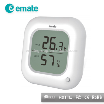 Max/Min thermometer barometer humidity