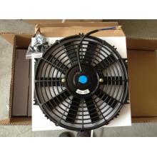 Car air conditioner fan motor