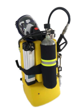 Vehicle Water Mist Fire Eextinguishing Device