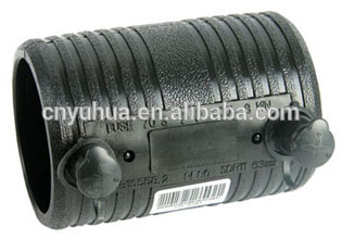 Electrofusion Couple SDR11 / 17 PE fittings ME3440 or HE3490 IM