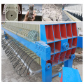 Sludge Dewatering Automatic Membrane Filter Press Machine