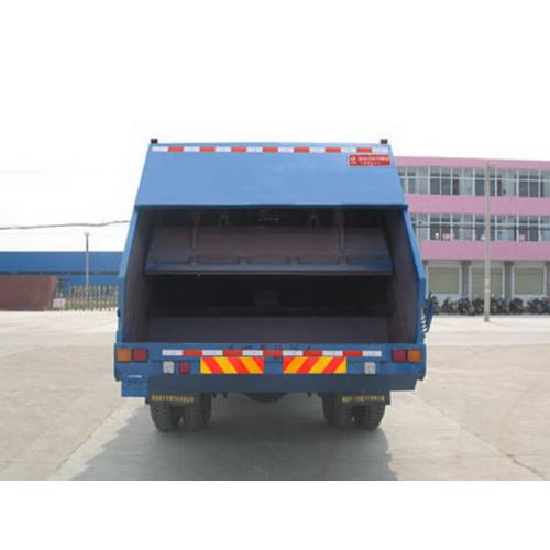 Dongfeng 8-10CBM nén xe tải rác