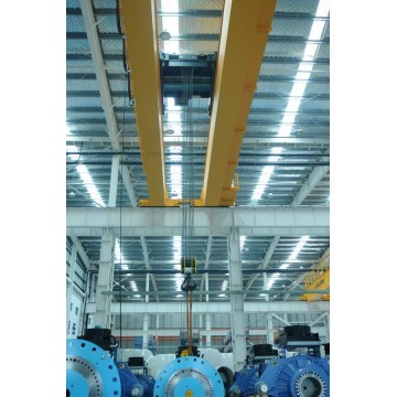 Double girder Bridge crane