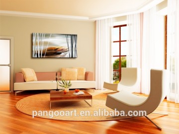 Wholesale stretched abstract oil painting